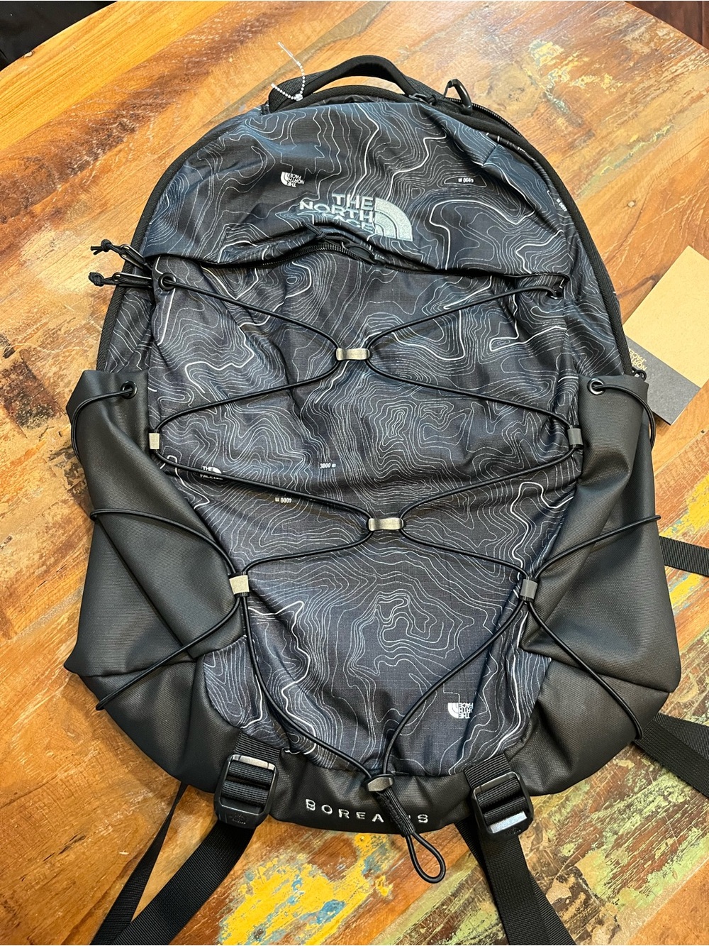 NWT North Face Borealis Backpack